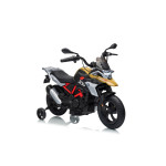 Elektrická motorka BMW G310GS - béžová